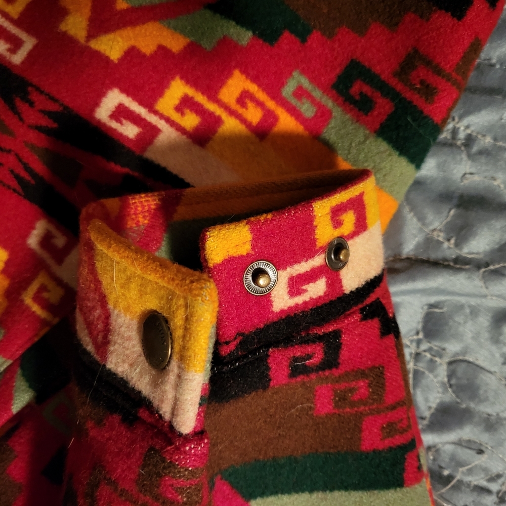 Pendleton wool jacket - Picture 5 of 8
